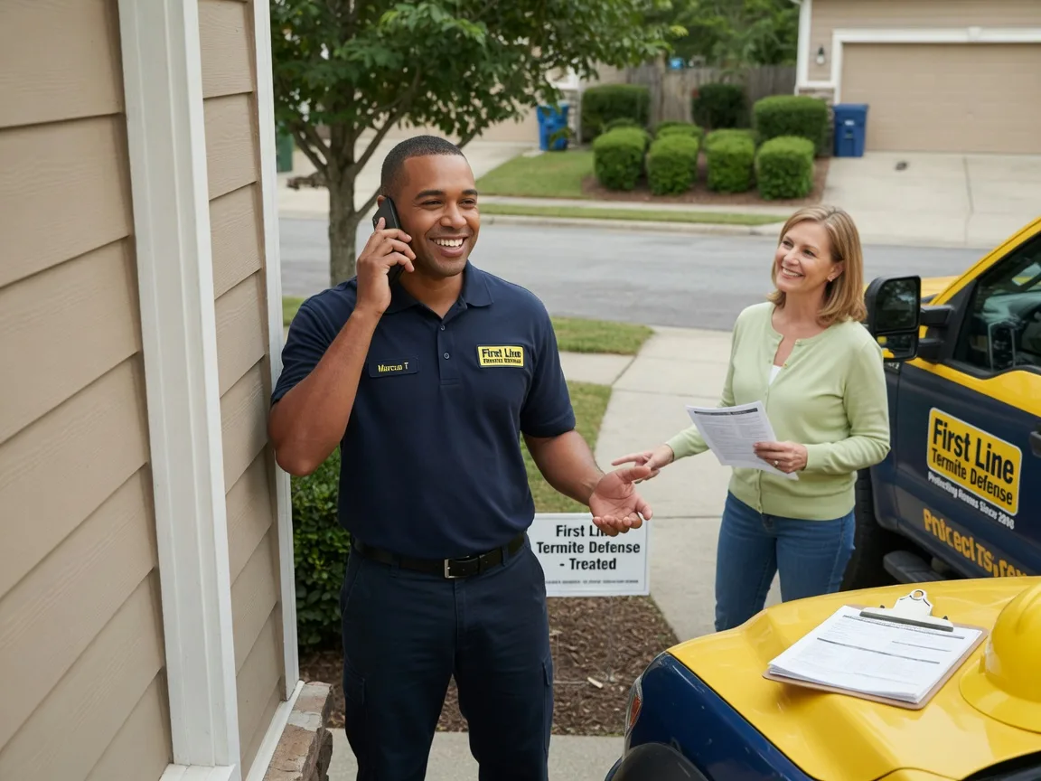 Termite Treatment Goodwin, AR FAQs